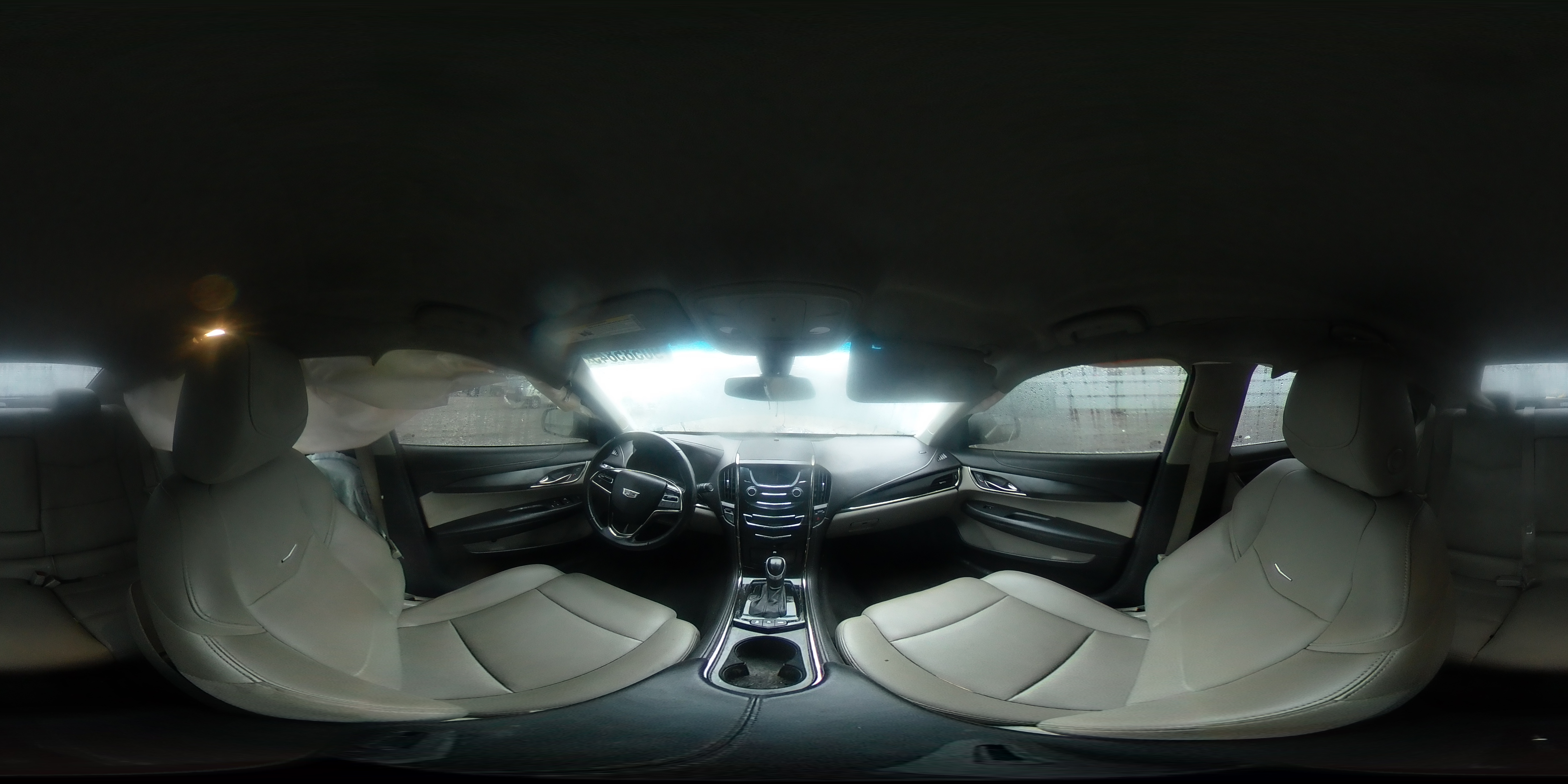 2016 Cadillac Ats VIN: 1G6AA5RX1G0111488 Lot: 90585845