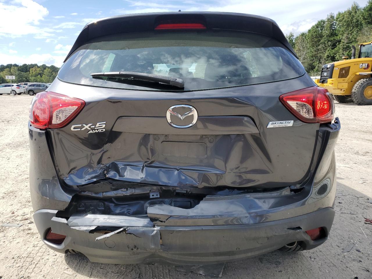 2014 Mazda Cx-5 Sport VIN: JM3KE4BE1E0315978 Lot: 84189845