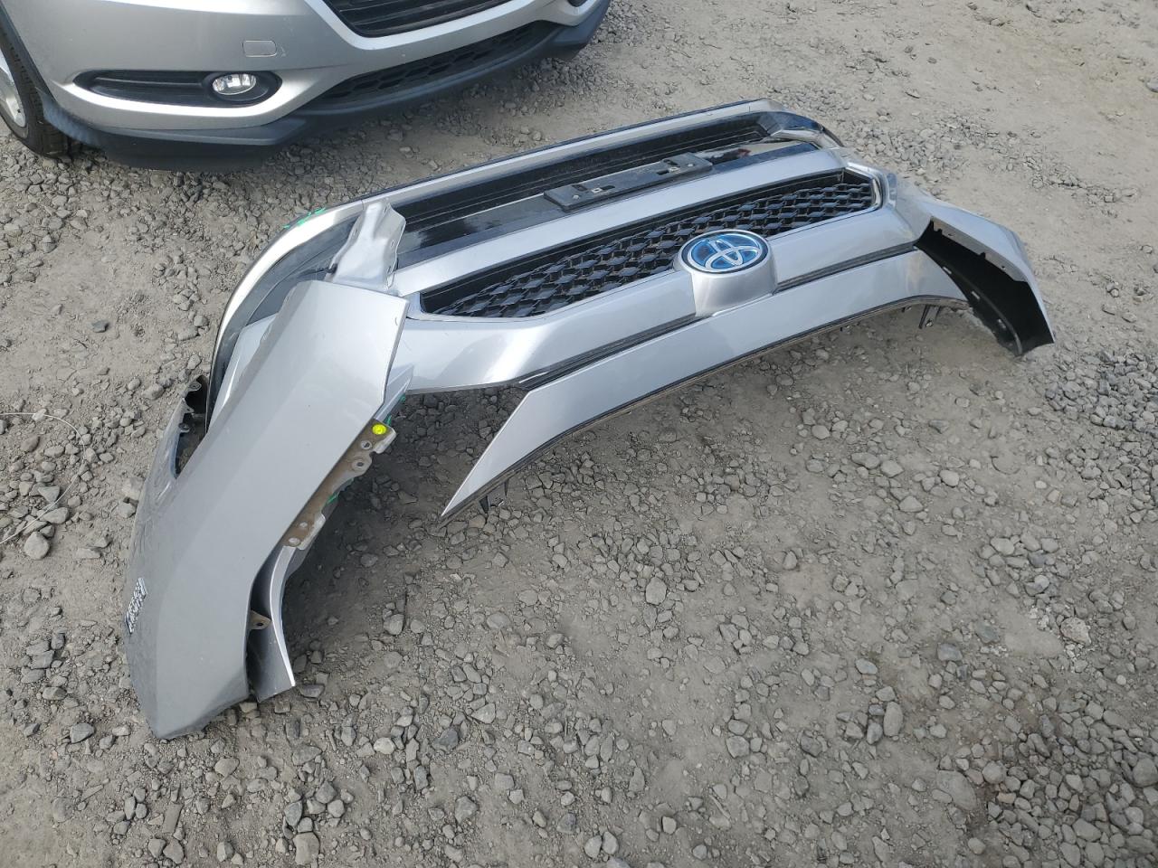 2021 Toyota Rav4 Prime Se VIN: JTMAB3FV7MD039184 Lot: 82274035