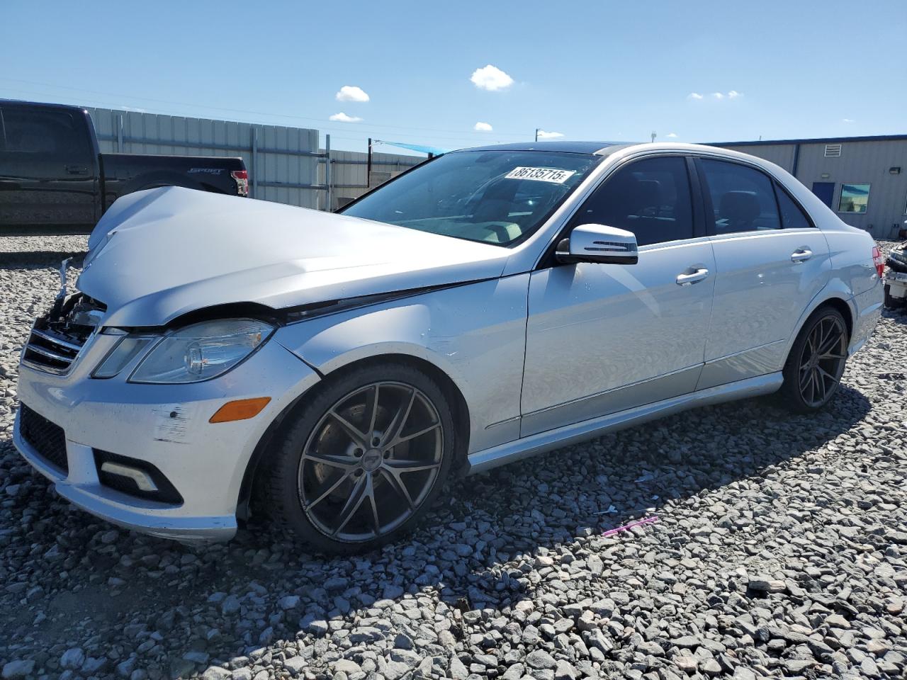 2011 Mercedes-Benz E 350
