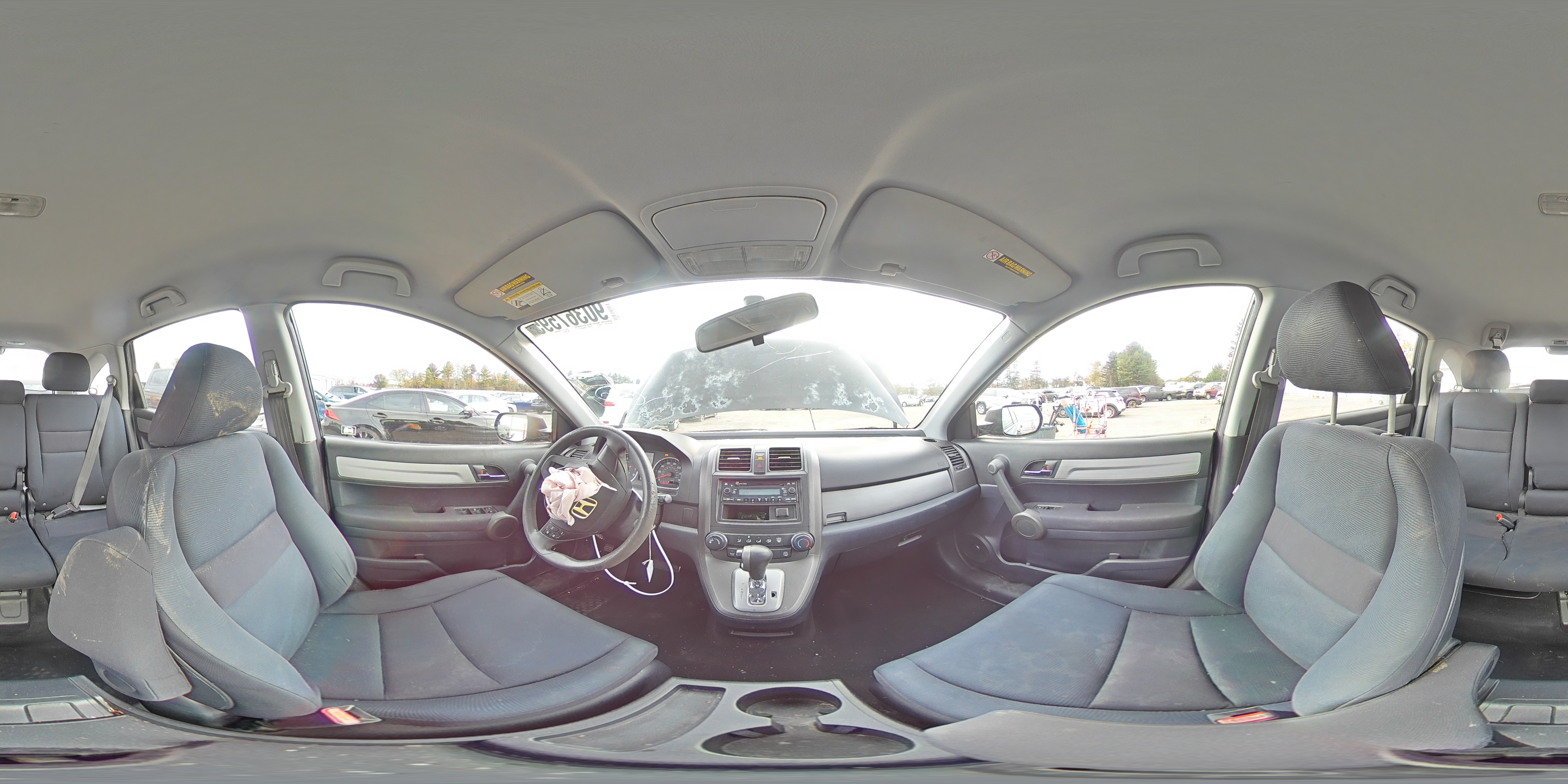 2010 Honda Cr-V Lx VIN: 5J6RE4H33AL068396 Lot: 90367595