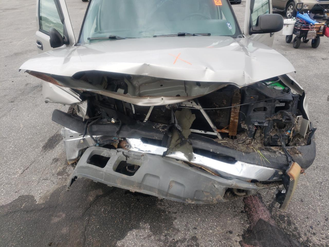 2005 Chevrolet Avalanche C1500 VIN: 3GNEC12Z95G183763 Lot: 82448605