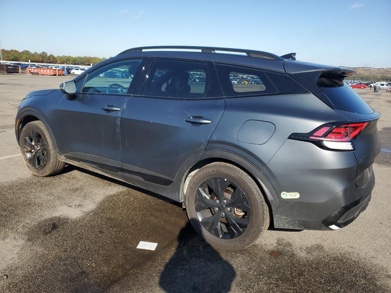 2025 Kia Sportage X-Line Prestige VIN: KNDPZDDH9S7175742 Lot: 82631155