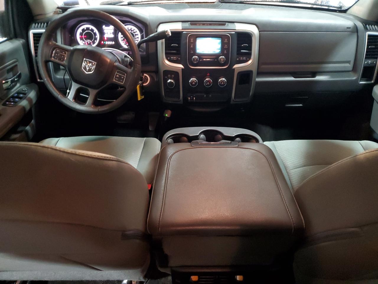 2016 Ram 2500 Slt VIN: 3C6TR5DT6GG140653 Lot: 89708785