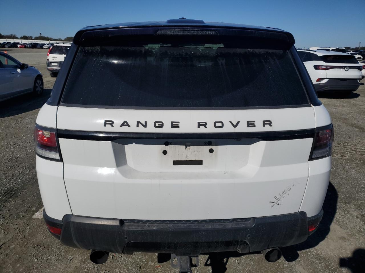 2015 Land Rover Range Rover Sport Sc VIN: SALWR2TF3FA622373 Lot: 87024885