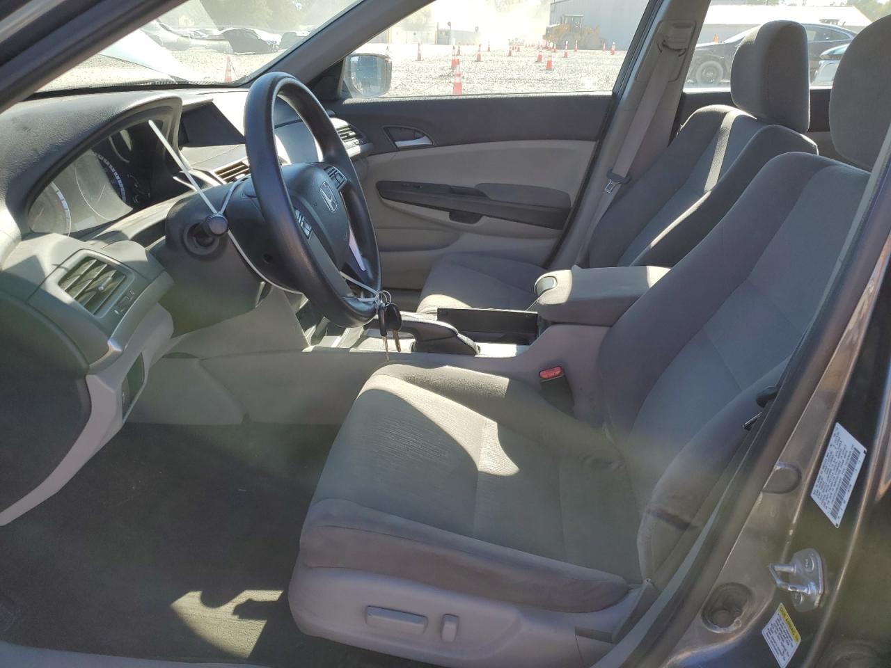 2011 Honda Accord Lxp VIN: 1HGCP2F40BA003493 Lot: 82571815