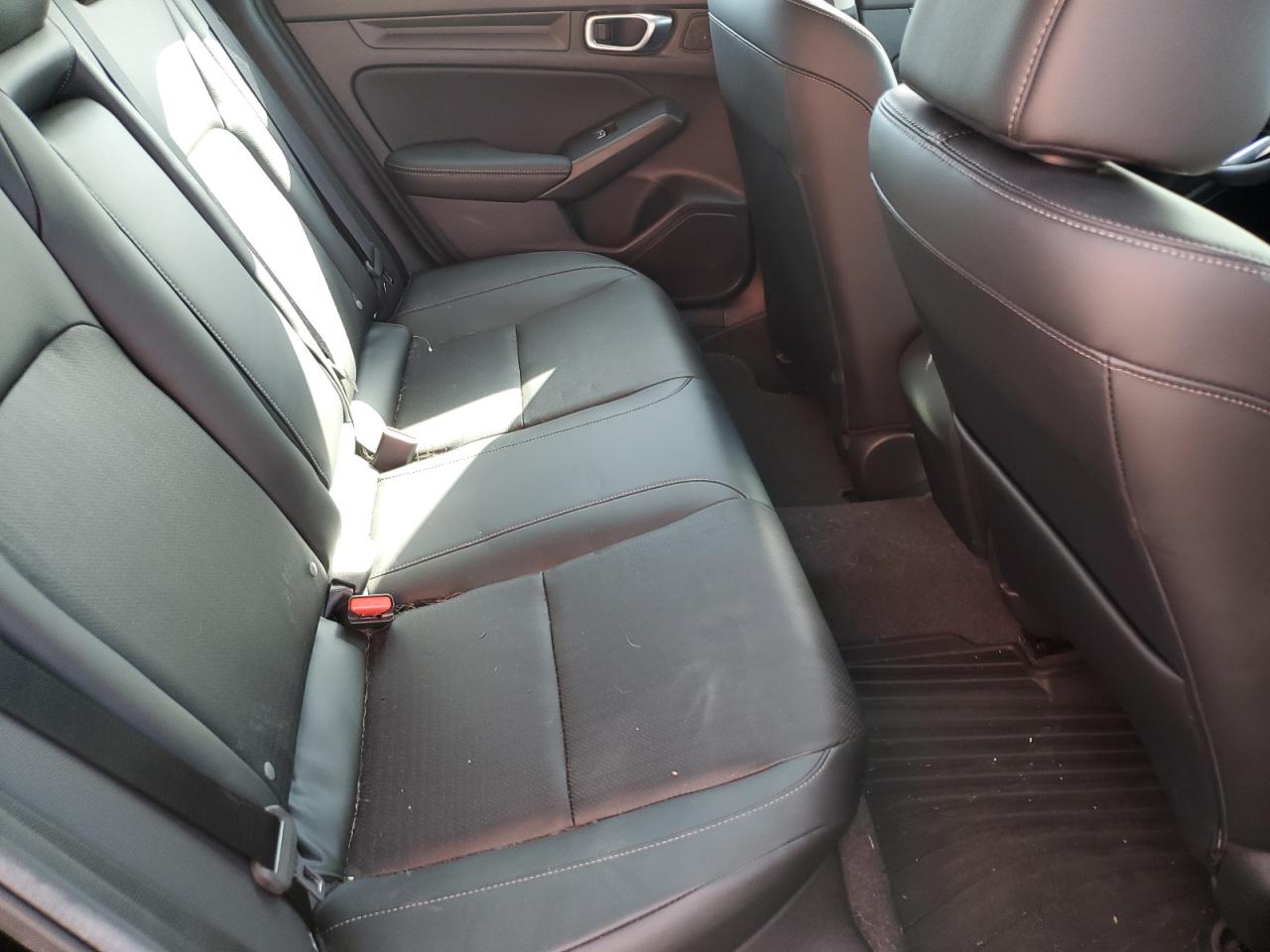 2024 Honda Civic Exl VIN: 19XFL1H77RE003474 Lot: 86430765