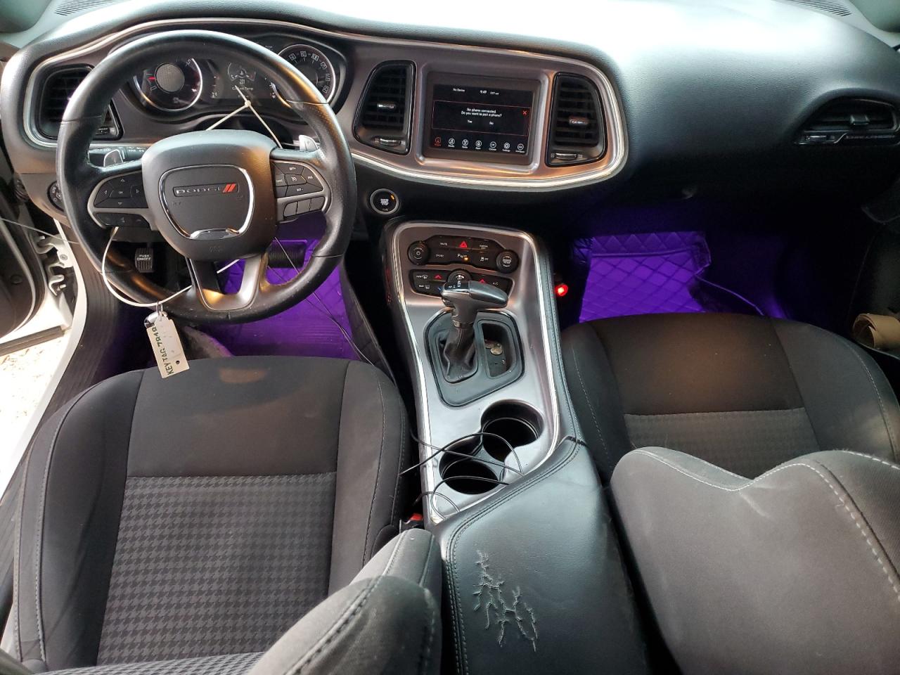 2019 Dodge Challenger R/T VIN: 2C3CDZBT0KH551206 Lot: 82696145