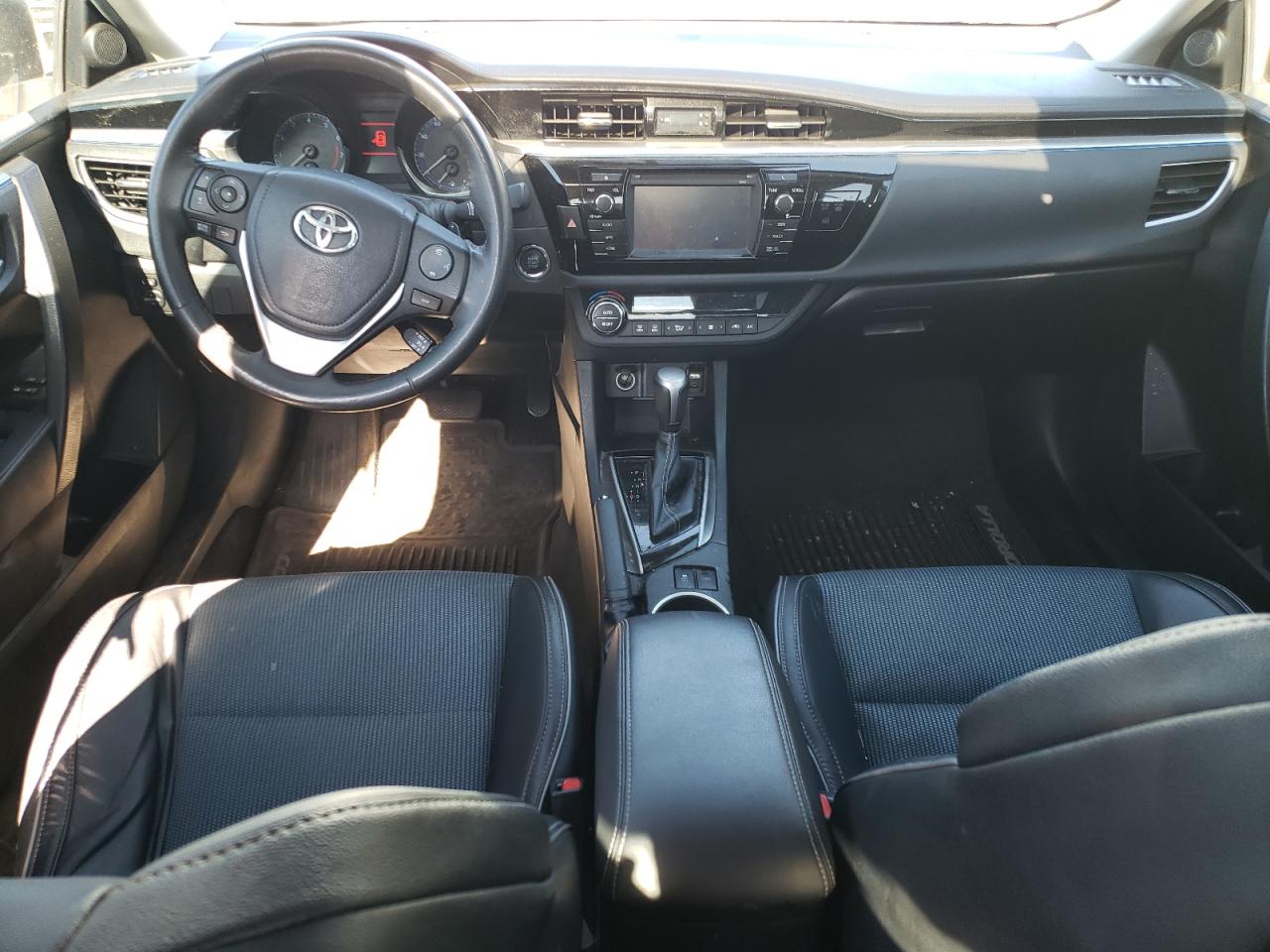 2014 Toyota Corolla L VIN: 5YFBURHE3EP125881 Lot: 82231885