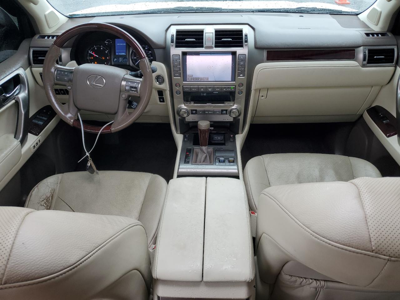 2016 Lexus Gx 460 VIN: JTJBM7FX1G5145956 Lot: 82271625