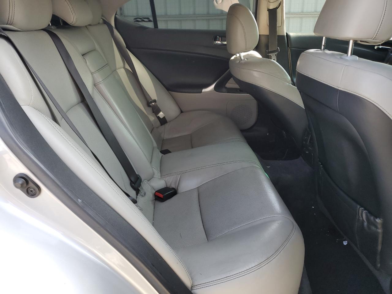 2009 Lexus Is 250 VIN: JTHBK262892093163 Lot: 82677715