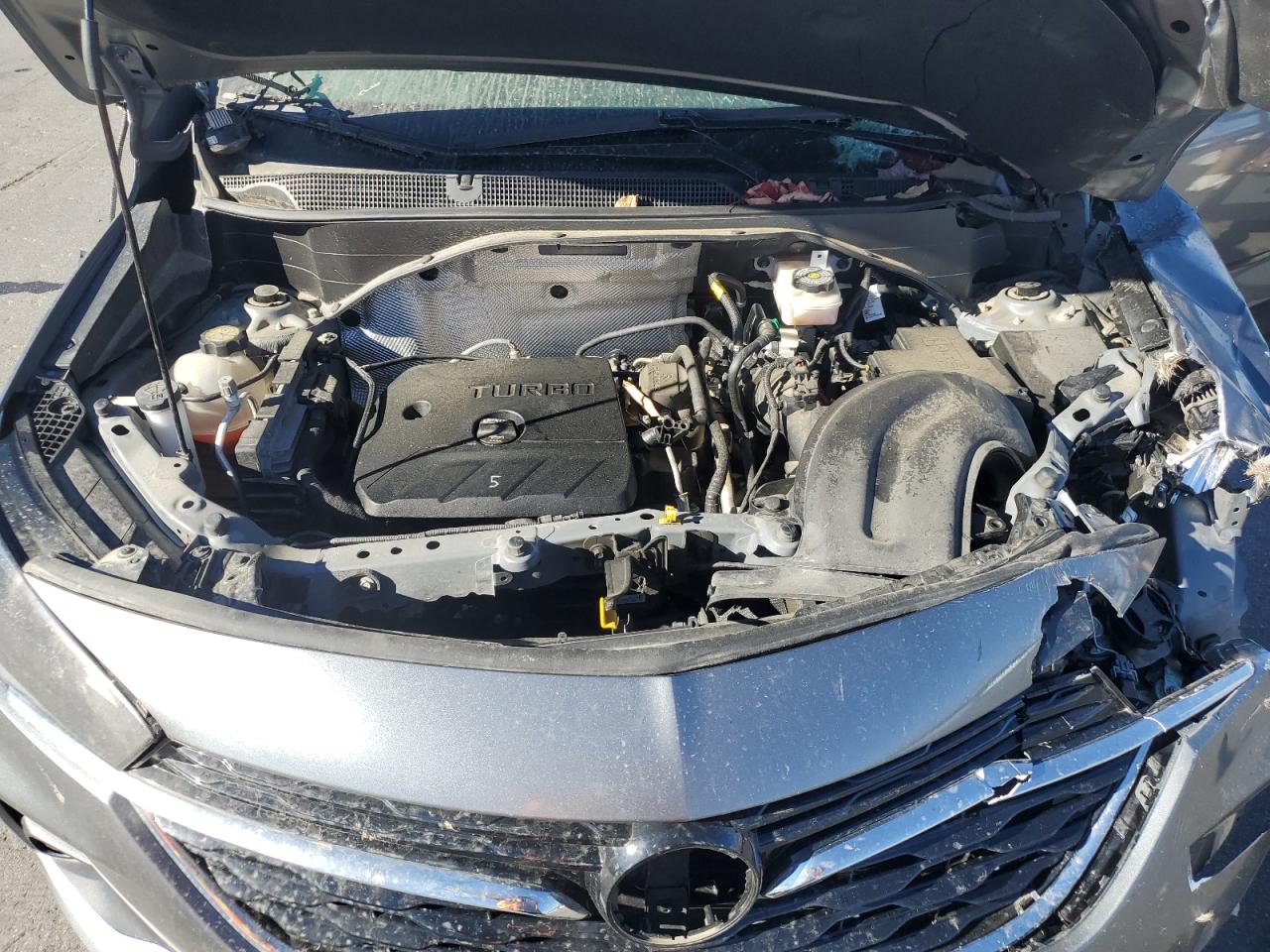 2020 Buick Encore Gx Select VIN: KL4MMESL5LB112015 Lot: 87185465