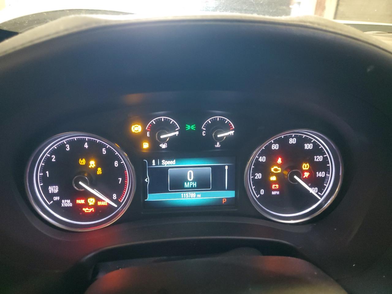 2019 Buick Enclave Essence VIN: 5GAERBKW0KJ217443 Lot: 86305985