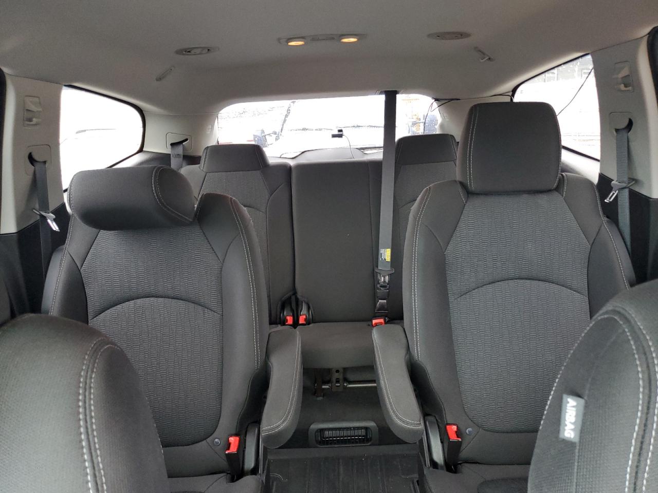 2016 Chevrolet Traverse Lt VIN: 1GNKRHKD5GJ128825 Lot: 85891715