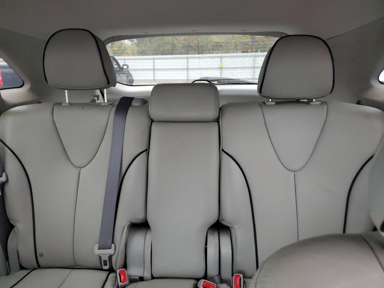 2009 Toyota Venza VIN: 4T3ZK11A39U017768 Lot: 86268655