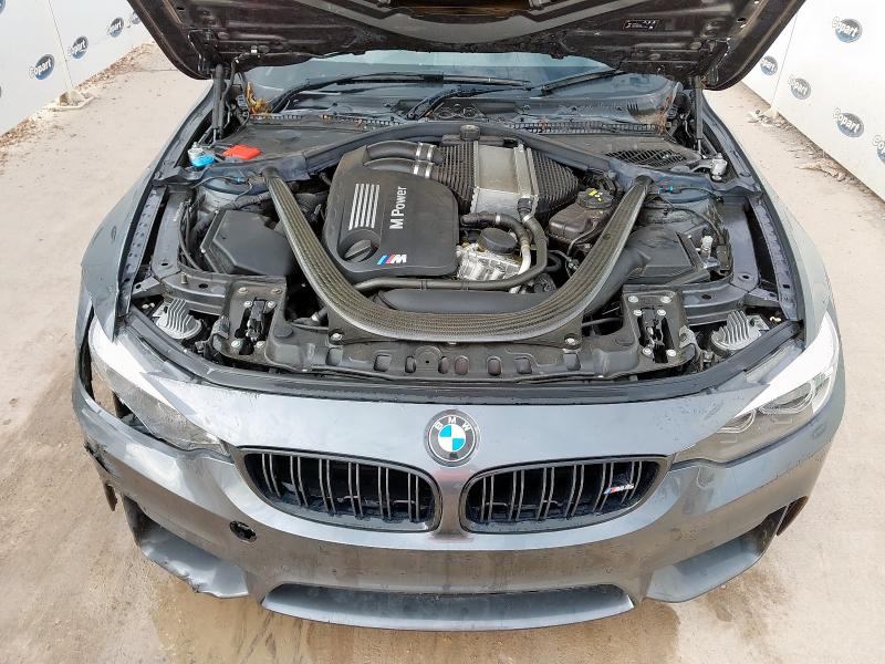 2018 BMW M4 COMPETITION PACKAGE S- 