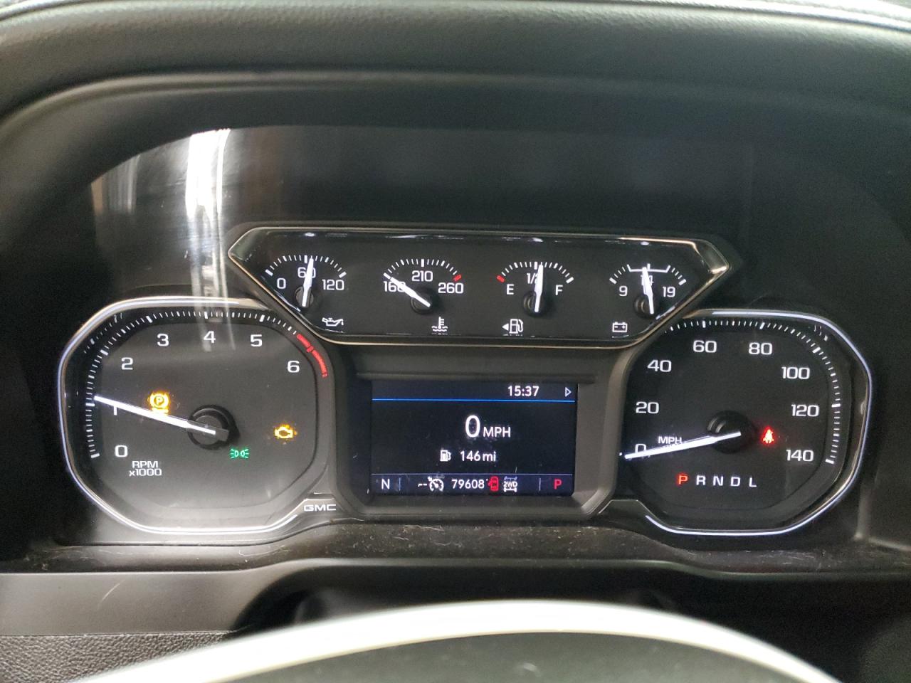 2021 GMC Sierra K1500 At4 VIN: 3GTP9EED1MG418632 Lot: 86068005