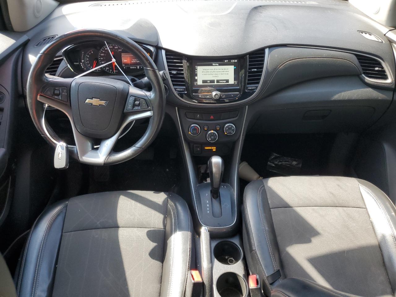 2017 Chevrolet Trax 1Lt VIN: 3GNCJLSB6HL259947 Lot: 86269675