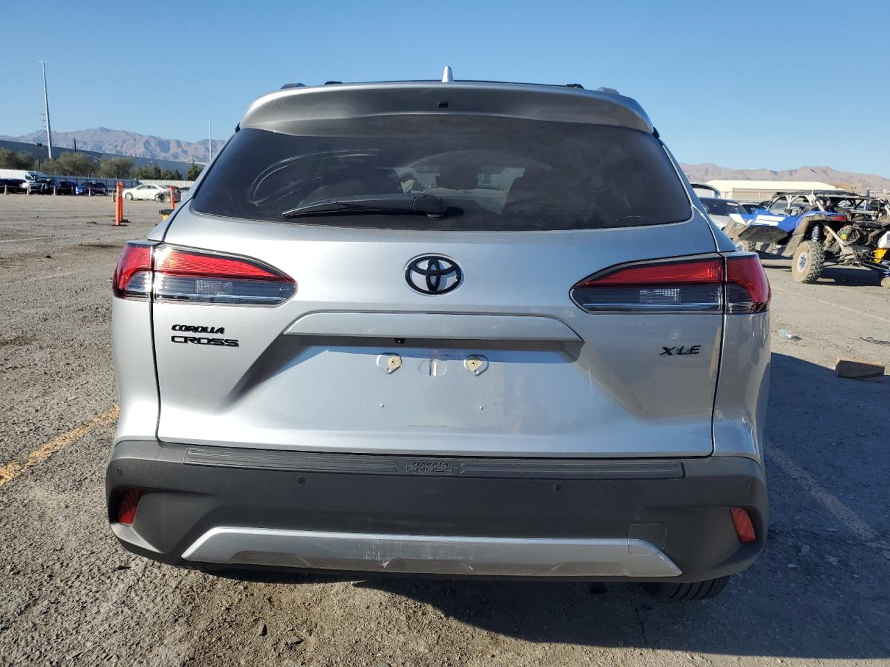 2024 Toyota Corolla Cross Xle VIN: 7MUDAAAG9RV111405 Lot: 85337475