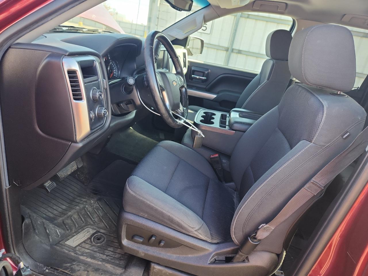 2014 Chevrolet Silverado K1500 Lt VIN: 1GCVKREC7EZ180443 Lot: 85155605