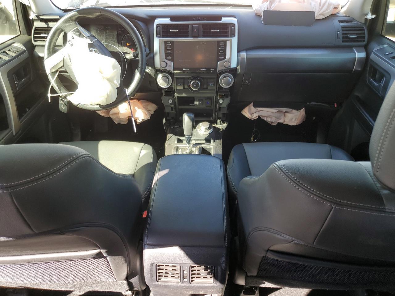 2021 Toyota 4Runner Sr5/Sr5 Premium VIN: JTENU5JR7M5970694 Lot: 84971475