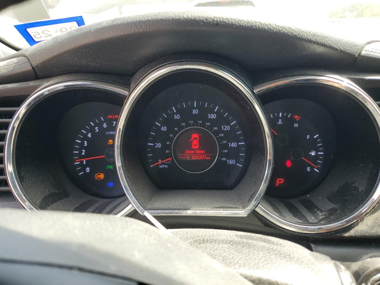 2013 Kia Optima Ex VIN: 5XXGN4A73DG128319 Lot: 84944405