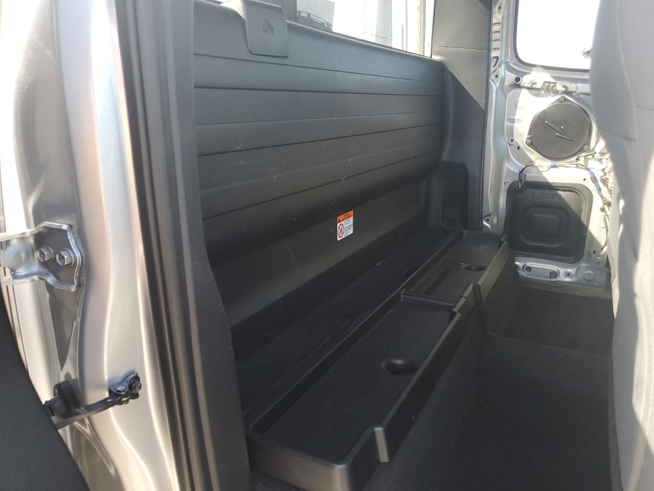 2019 Toyota Tacoma Access Cab VIN: 5TFSX5EN8KX067249 Lot: 87001425