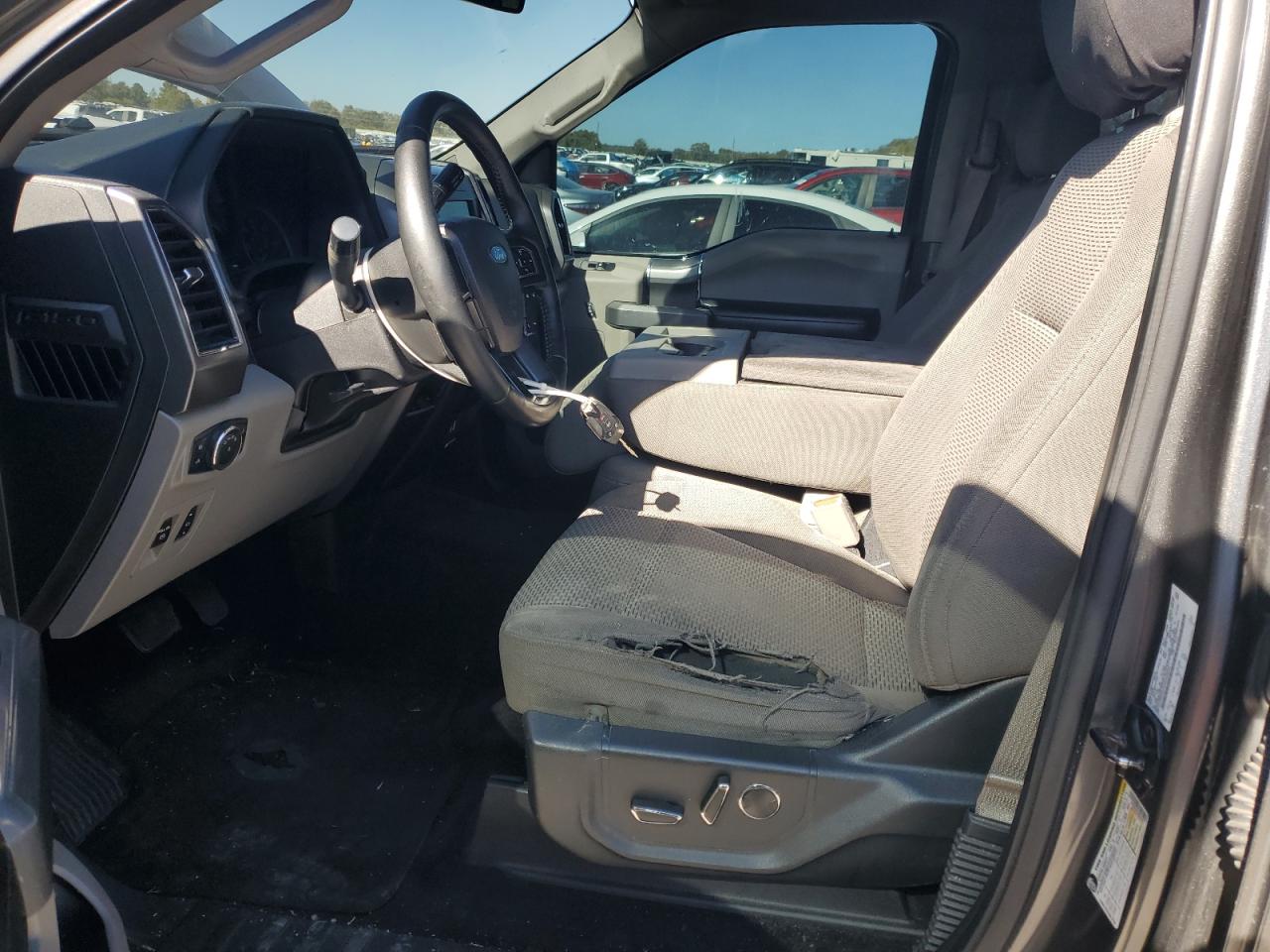 2017 Ford F150 Supercrew VIN: 1FTEW1EP2HKD59043 Lot: 86716315