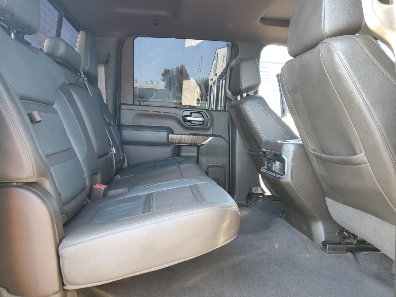 2021 GMC Sierra K2500 Denali VIN: 1GT49REY3MF166218 Lot: 85008855