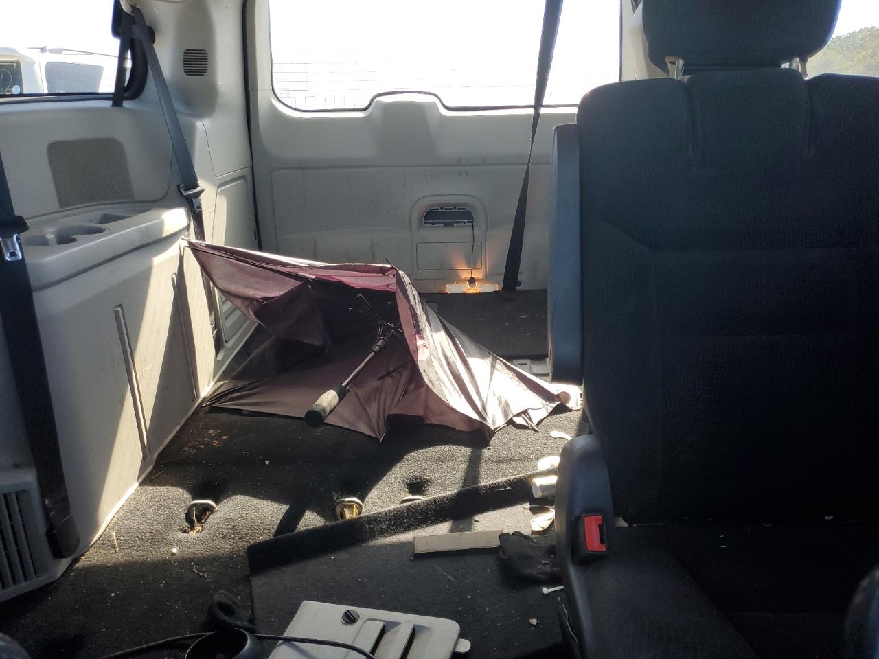 2016 Dodge Grand Caravan Sxt VIN: 2C4RDGCG6GR234382 Lot: 82543365