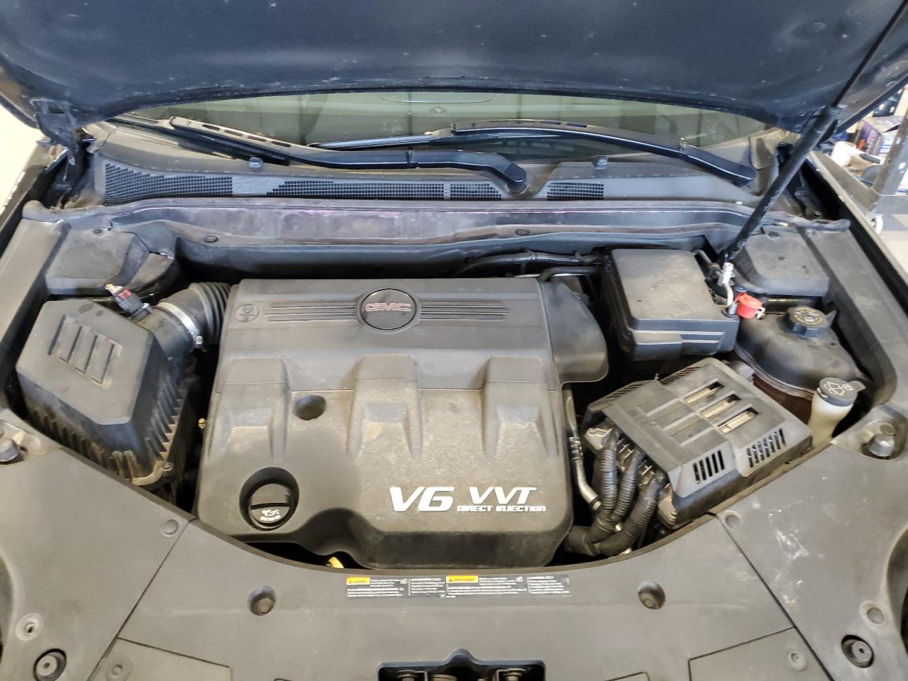 2012 GMC Terrain Slt VIN: 2GKFLVE5XC6191431 Lot: 85354535