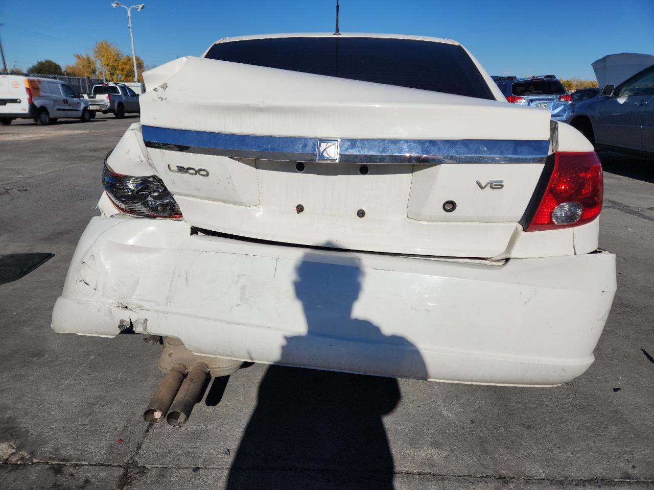 2004 Saturn L300 Level 2 VIN: 1G8JD54R24Y515078 Lot: 90471755