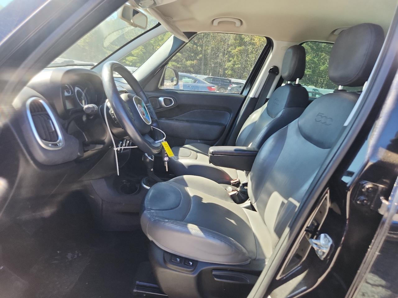 2015 Fiat 500L Lounge VIN: ZFBCFACH5FZ033246 Lot: 89494145