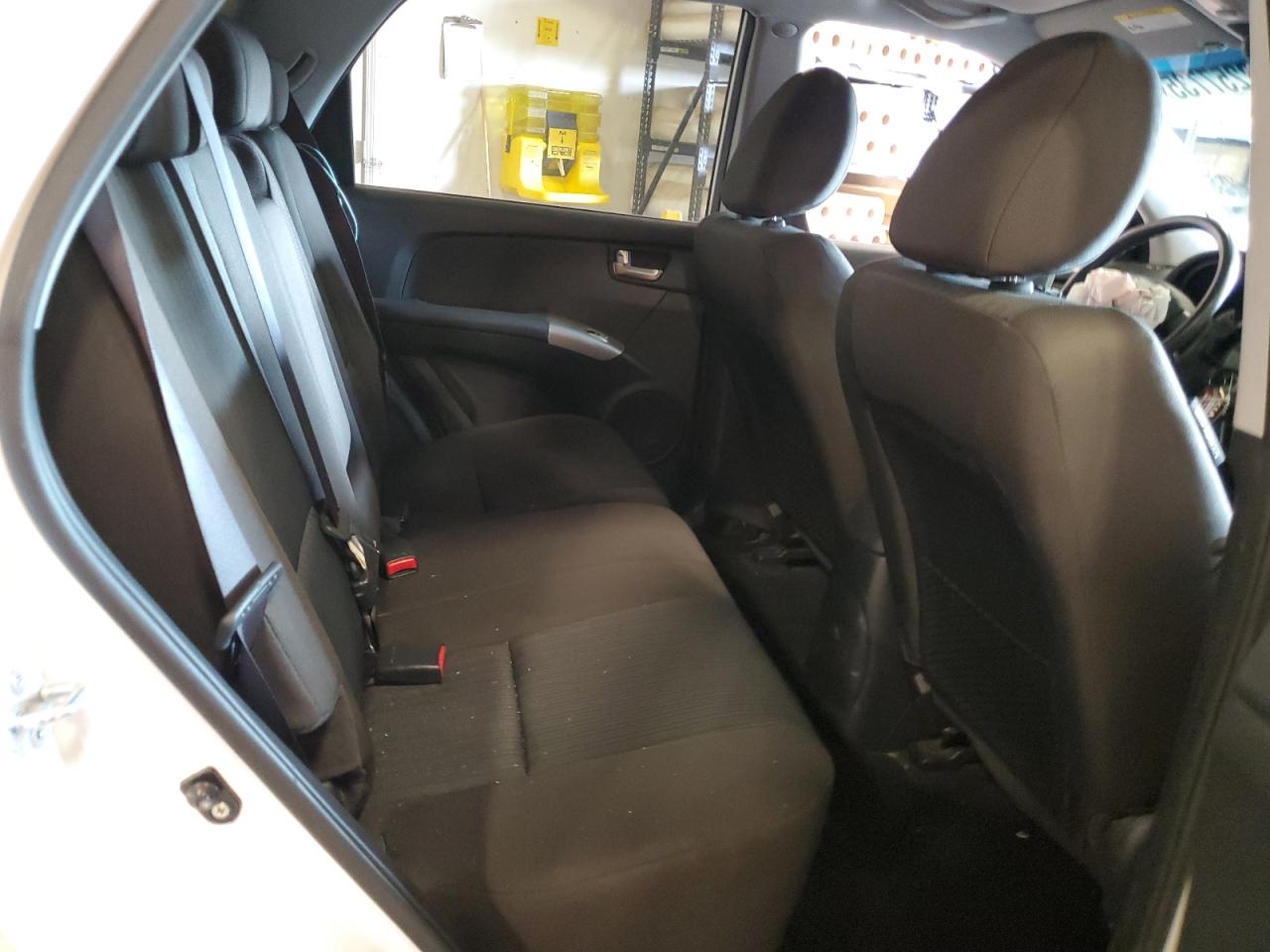 2010 Kia Sportage Lx VIN: KNDKGCA34A7716844 Lot: 82257735