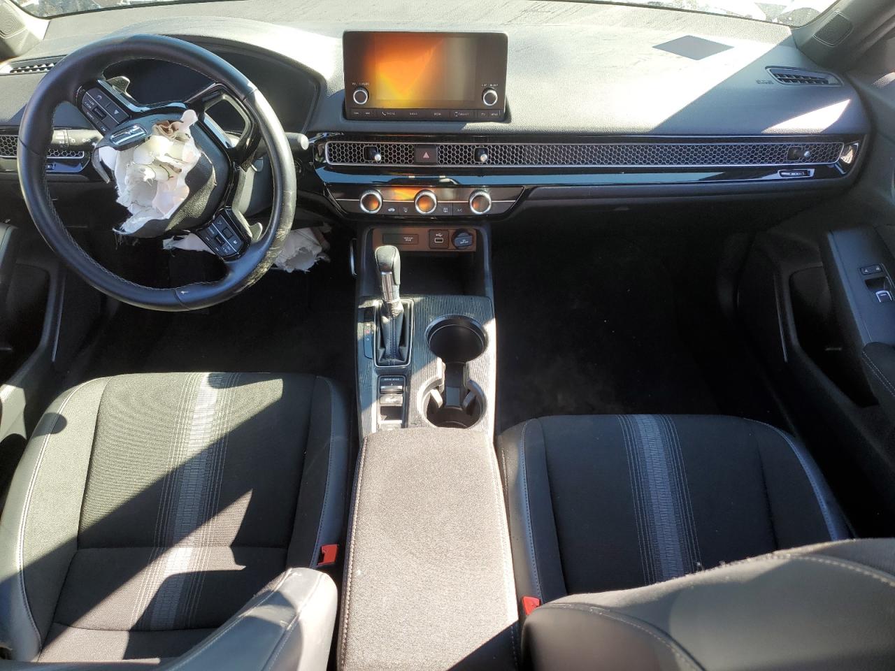 2022 Honda Civic Sport VIN: 2HGFE2F51NH567395 Lot: 86090415