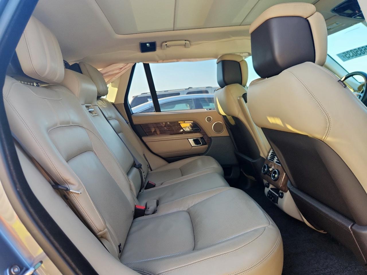 2020 Land Rover Range Rover P525 Hse VIN: SALGS2SE9LA570034 Lot: 86685035