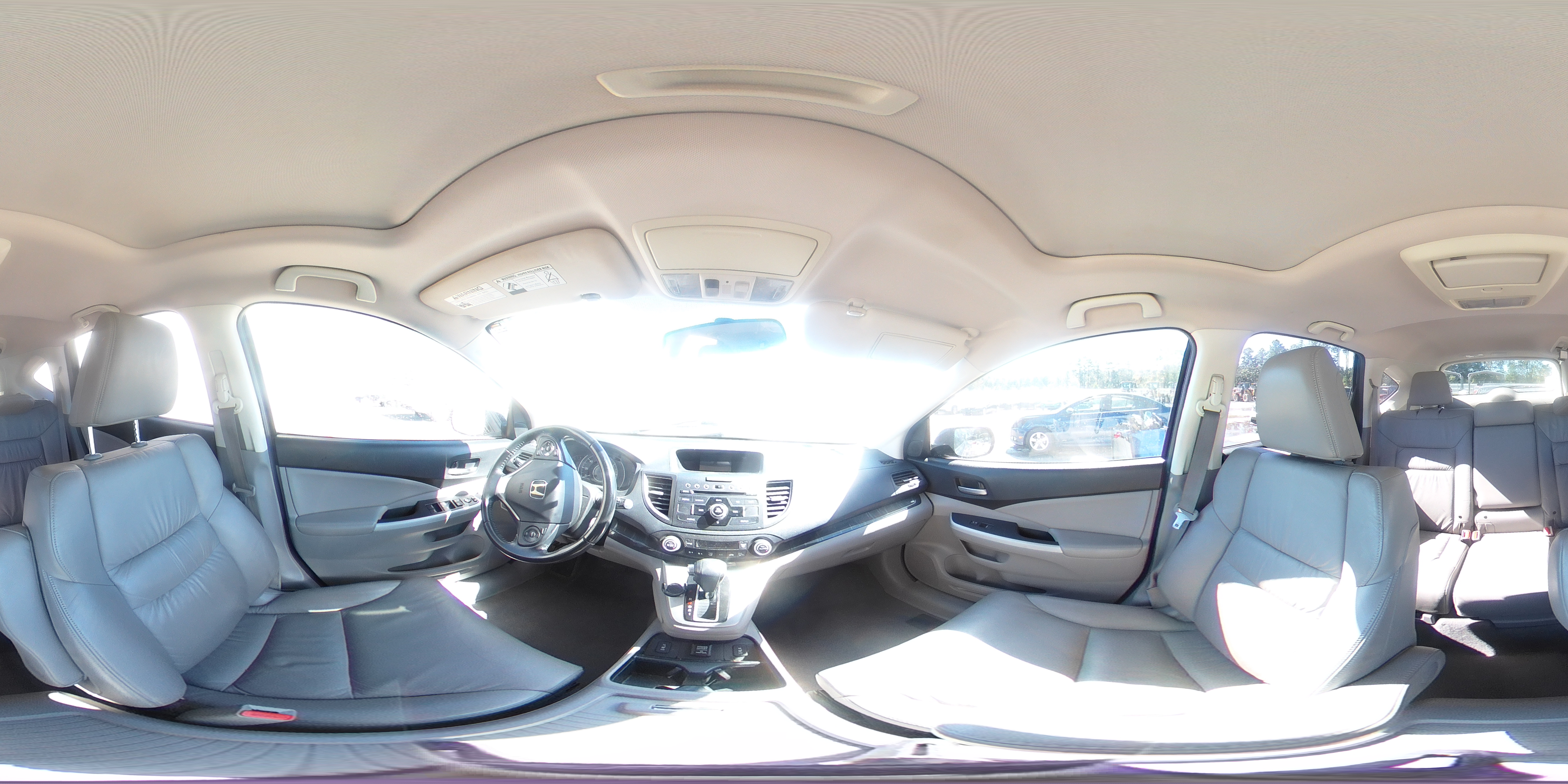 2012 Honda Cr-V Exl VIN: JHLRM3H71CC008645 Lot: 86601185