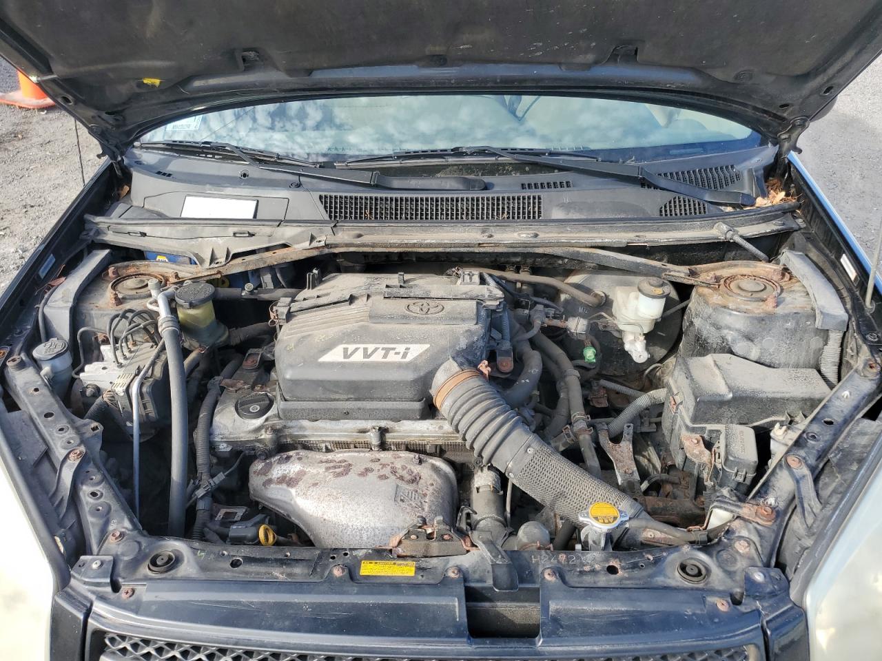 2004 Toyota Rav4 VIN: JTEGD20V840001974 Lot: 85758035