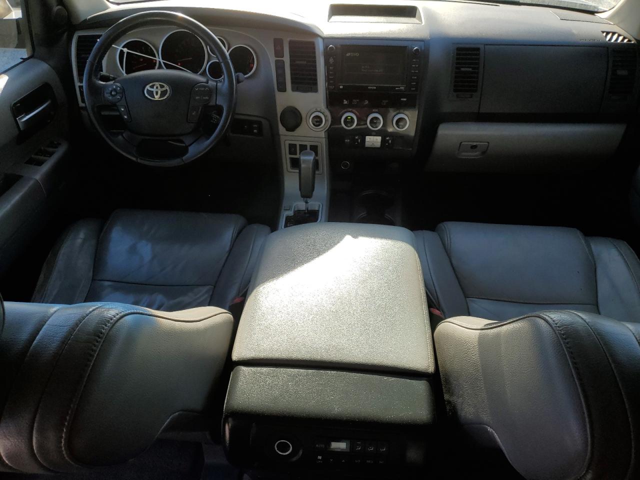 2008 Toyota Sequoia Limited VIN: 5TDZY68AX8S011340 Lot: 89660615
