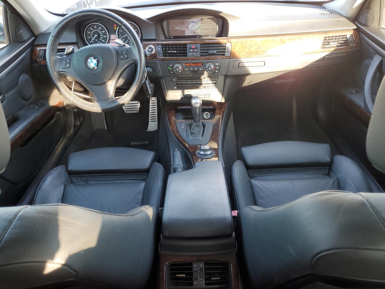2008 BMW 335 I VIN: WBAWB73528P043033 Lot: 82561125