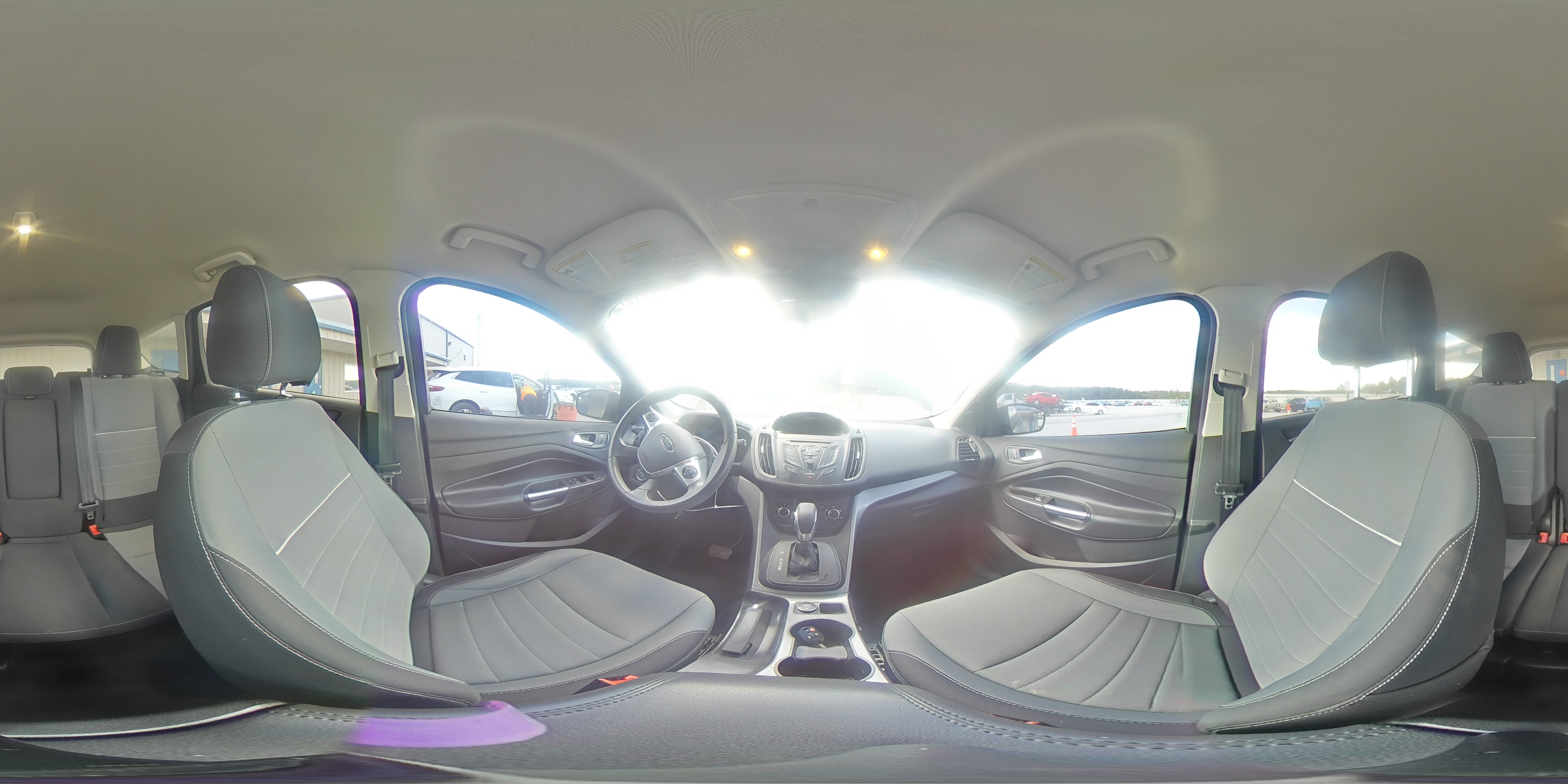 2015 Ford Escape Se VIN: 1FMCU0GX6FUC85322 Lot: 84257475