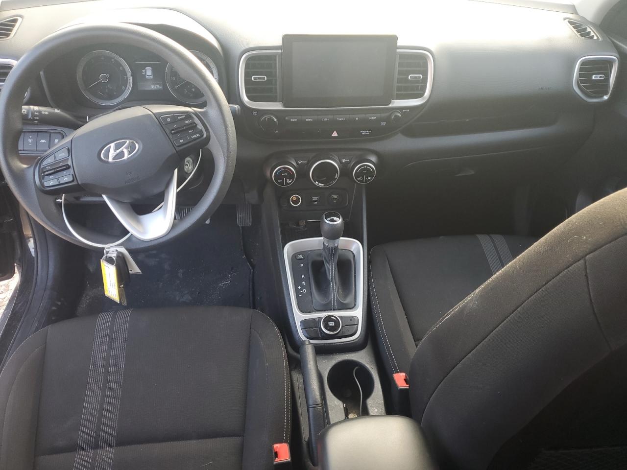 2020 Hyundai Venue Sel VIN: KMHRC8A33LU019043 Lot: 86321325