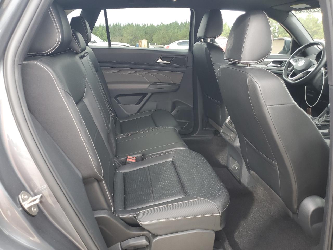 2023 Volkswagen Atlas Cross Sport Se VIN: 1V2JE2CA4PC208041 Lot: 90228755