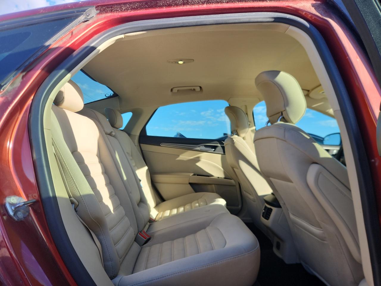 2014 Ford Fusion Se VIN: 3FA6P0H71ER219828 Lot: 85522665