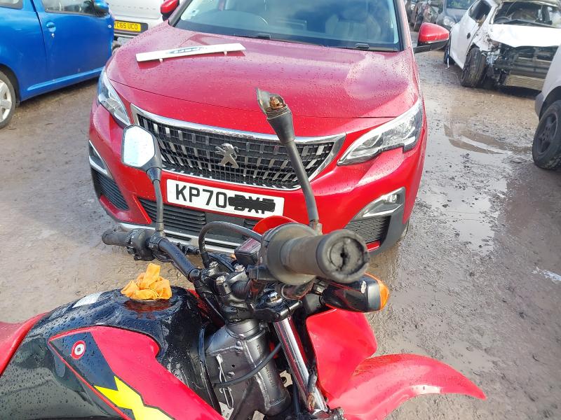 2005 HONDA XR 125 L-3