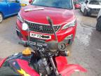 2005 HONDA XR 125 L-3 for sale at Copart BRISTOL