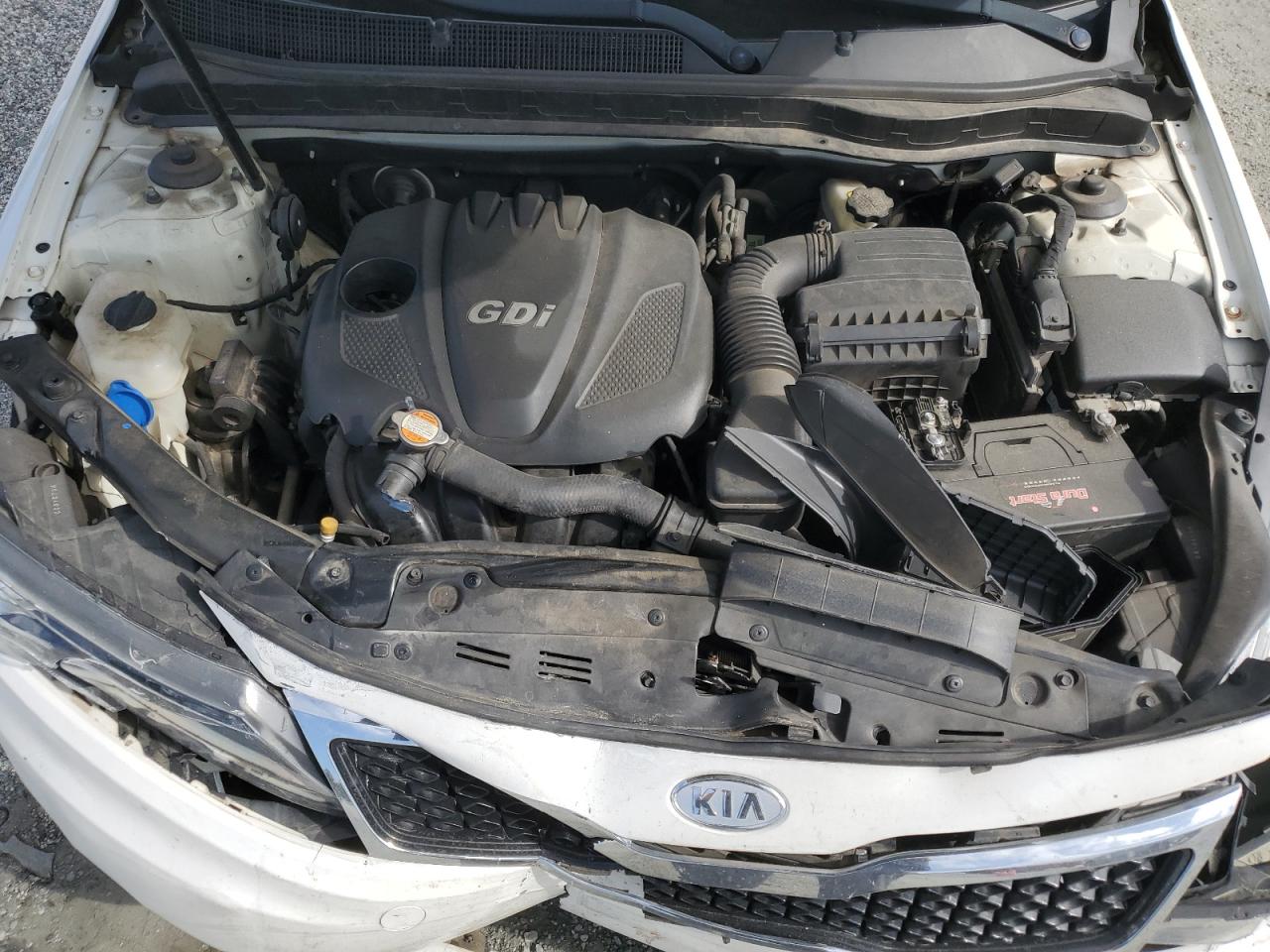 2011 Kia Optima Lx VIN: KNAGM4A79B5077071 Lot: 82405715