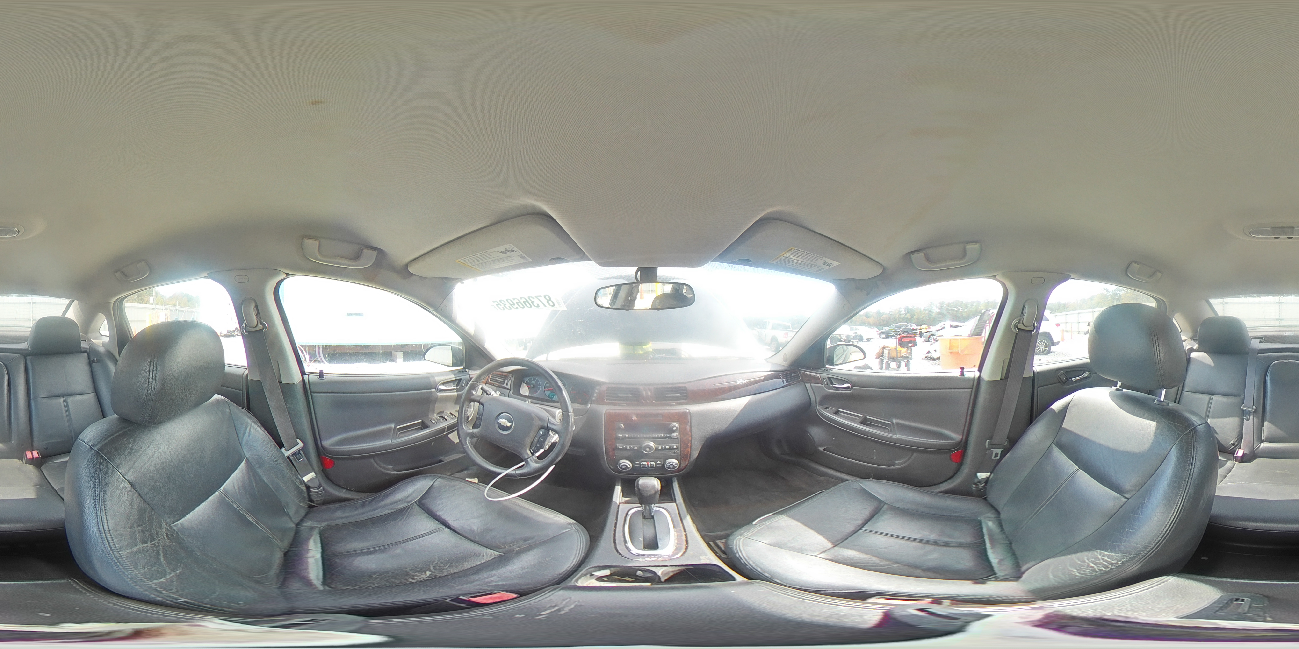 2012 Chevrolet Impala Lt VIN: 2G1WG5E36C1236109 Lot: 87366935