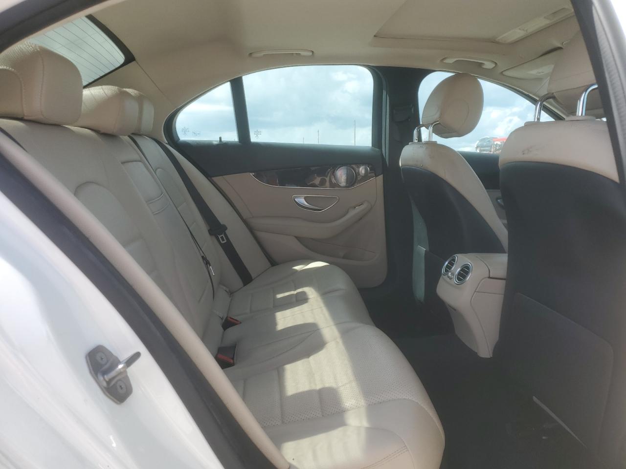 2021 Mercedes-Benz C 300 VIN: W1KWF8DB0MR620311 Lot: 87420085