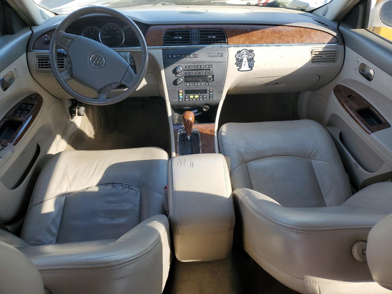 2005 Buick Lacrosse Cxl VIN: 2G4WD532451286757 Lot: 86340175